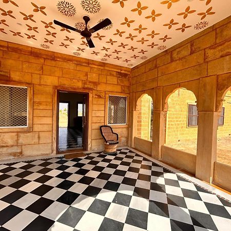 Royal Luxury Desert Safari Jaisalmer Hotel Sam Exterior photo