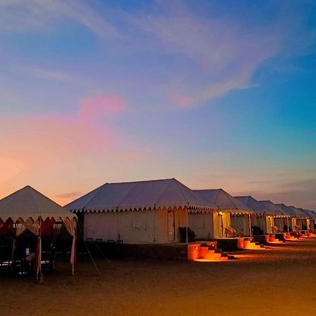 Royal Luxury Desert Safari Jaisalmer Hotel Sam Exterior photo